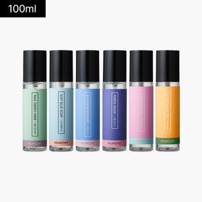 아트박스/멈칫 멈칫 섬유향수 100ml (6종 中 택 1), 1개