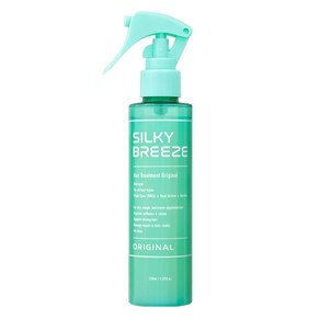 실키브리즈 헤어 스프레이형 노워시 뿌리는 단백질 공급 트리트먼트, 1개, 150ml