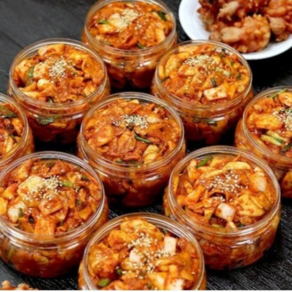 국내산 멍게무침 1+1 (300g+300g) 멍게비빔밥 양념멍게, 300g, 2개