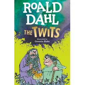 [로알드 달] Roald Dahl The Twits