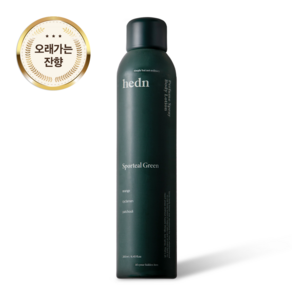 히든 퍼퓸 바디로션 스프레이 시트러스향 우디향, 1개, 250ml