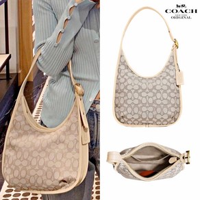 코치 오리지날 에르고 시그니처 자카드 숄더백 C2588 Ego Shoulde Bag[미국LA]