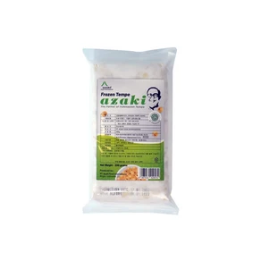 인도네시아 아자키 냉동템페 Fozen Tempe azaki, 6개, 200g