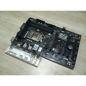 Gigabyte GA-Z270P-D3 메인보드 (재고 1개)