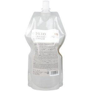 일본직발송 6. 토키오 IE 잉카라미 프리미엄 샴푸 리필 700ML B0CHB14BNW, 1개