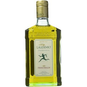 LAUDEMIO Tuscany 엑스트라 버진 올리브 오일 500ml16.9 FZ, 1개, 500ml