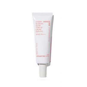 이니스프리 왕벚꽃 글로우 스킨핏 톤업 크림 50ml(SPF50+)배송품질보증, 동의합니다