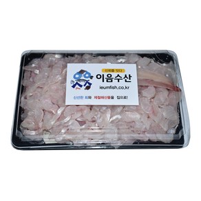 자연산 활어 아나고회/ 손질 후 450g내외(1kg), 1개