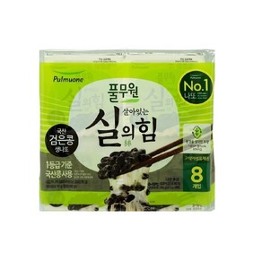 풀무원 검은콩 생나또 396G (냉장), 1개