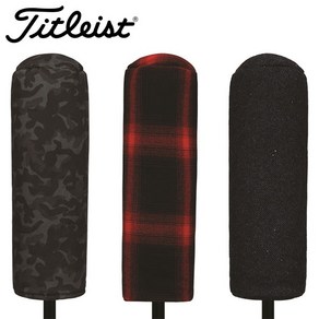 Titleist 타이틀리스트 골프 Barrel 우드 페어웨이 우드용 헤드커버 AJHC2F