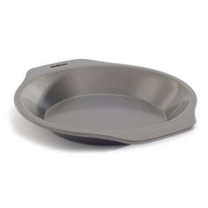 Nopo 3925 Nonstick 9 Inch Pie Pan 9in/23cm x 1i Nopo 3925 노스틱 ​​9인치 파이팬 9인치/23cm x 1인치/2.5cm, 1개