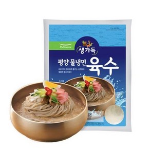 풀무원 동치미 물냉면 육수 290ml, 30개, 290g