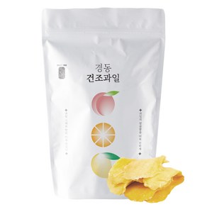 베트남 촉촉한 건망고 말랭이 300g 말린망고 건조망고 건망고슬라이스 경동시장 건과일, 2개