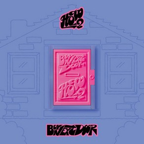 BOYNEXTDOOR (보이넥스트도어) - 2nd EP [HOW?] (Weverse Albums ver.)