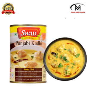 SWAD PANJABI KADHI 판자비 카디 450G (인도 카레)