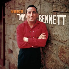 [LP] Tony Bennett (토니 베넷) - The Very Best Of Tony Bennett [LP]