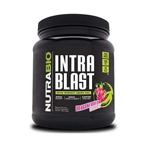 NutaBio Inta Blast - 30 Sevings New Yok Punch, 1개