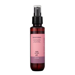 모레모 헤어 리프터 V 스프레이, 120ml, 1개