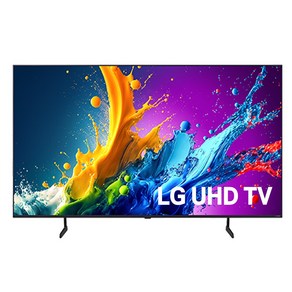 LG전자 4K UHD LED TV, 107cm(43인치), 43UQ7050, 스탠드형, 방문설치
