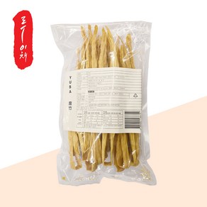 루이채 긴 푸주 (유바), 1개, 500g