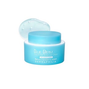 더마필리아 블루덤 씨 워터 앰플 크림, 50ml, 3개