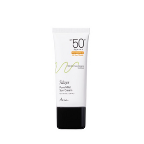 아리얼 세븐데이즈 워터핏 선 세럼 SPF50+ PA++++, 10개, 35ml