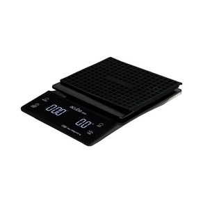 아쿠바 커피저울, 1kg, 블랙, CS-5010