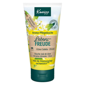 크나이프 Kneipp 아로마 케어 샤워젤 조이 오브 라이프 50ml, 1개