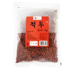 광복농산 청그루 적두, 1kg, 1개