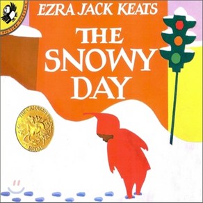 새책-스테이책터 [The Snowy Day (Papeback)] 느리게100권읽기-1차추천도서-1963 Caldecott-P, The Snowy Day (Papeback)