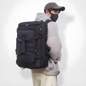 타오진 대용량 가방 보스턴백 운동용 출장 백팩 가방 등산 캠핑 백팩