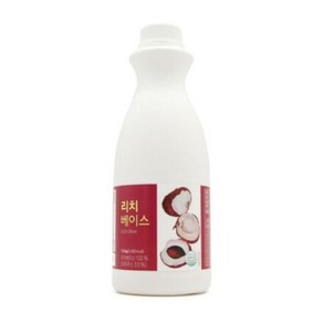 [유통기한 20250531] 네이쳐티 리치 베이스, 1개, 1.2kg, 1개입