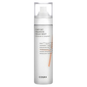 코스알엑스 컴포트 세라마이드 크림 미스트 120ml Comfot Ceamide Ceam Mist, 1개