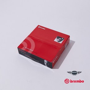 브렘보(Bembo) 미니 존 쿠퍼 웍스 앞 브레이크 디스크(307mm) R60 1.6 Bembo