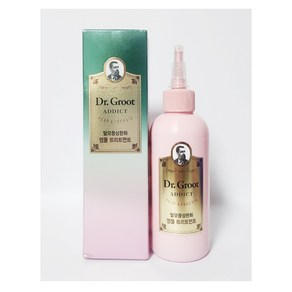 닥터그루트 애딕트 앰플 페어 앤 프리지아 퍼퓸 트리트먼트, 2개, 180ml