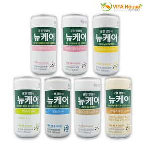 비타하우스 뉴케어 환자영양식 200ml x 30캔, 30개