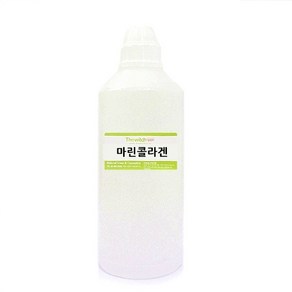 마린콜라겐 1L 하이드롤라이즈드콜라겐 hydolyzed collagen, 1개