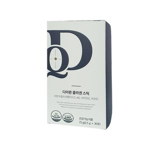 프롬바이오 디어퀸 콜라겐 스틱 2.5g x 30포/b