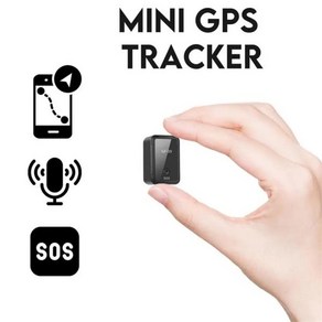 마그네틱 GF09 GSM 미니 GPS 추적기 2G 실시간 추적 로케이터 장치