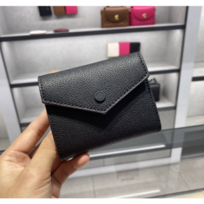 [찰스앤키스] 마로 숏 엔벌롭 월렛 CK6-11200017 CHARLES & KEITH 여성지갑 싱가포르 발송