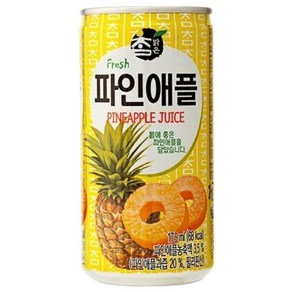 30캔입 대일 참맑은 175ml 파인 x, 30개