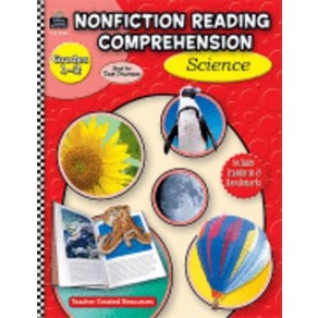 Nonfiction Reading Compehension : Science Gade 1, Patnes Pub, Nonfiction Reading Compehen.., Foste, Ruth(저)