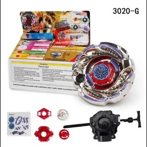 배틀팽이 B-X TOUPIE BURST BEYBLADE 4D BBG17 금속 융합 싸움 Ache Gagole SA165WSF 초고속 완구, [07] BBG13, 1개