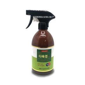 모두다 다육식물 영양제 살충제 천연식물액 다육경플러스 벌레퇴치제 스프레이 500ml