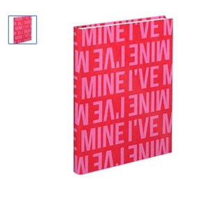 [초판 예약특전포함] 아이브 IVE 앨범 아이해브 마인 I'VE MINE 미니1집 음반 CD 오프더레코드(레드) OFF THE RECORD 버전
