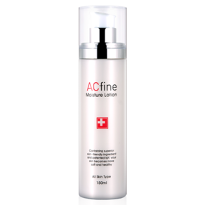 [에이씨화인 공식몰] acfine moistue lotion 로션, 1개, 150ml