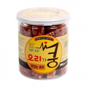 쿵간식 오리 큐브(200g)