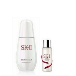 [백화점정품] sk2 제놉틱스 스팟에센스 50ml +클리어30ml 세트 /sk2 쇼핑백증정, 1개