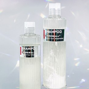 파이어볼 펄샴푸, 1개, 500ml