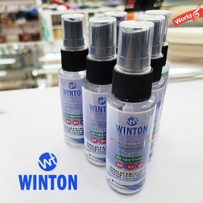 윈톤 마우스피스 크리너 관악기 세정제 천연식물성 살균 WINTON 클리너, 선택안함, 1개